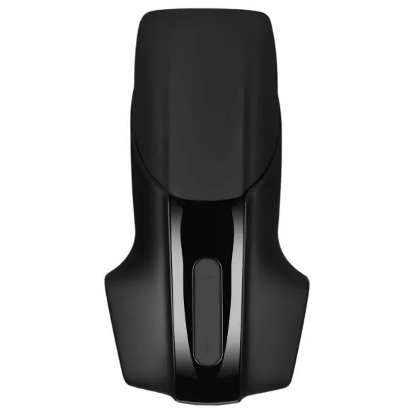 Satisfyer Men Vibration - vibrator pentru gland - reîncărcabil - negru