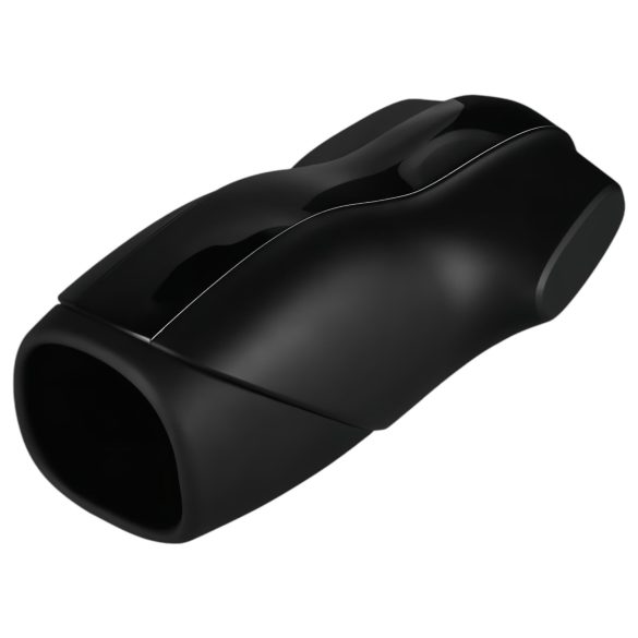 Satisfyer Men Vibration - vibrator pentru gland - reîncărcabil - negru