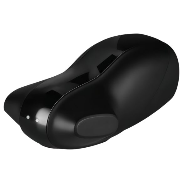 Satisfyer Men Vibration - vibrator pentru gland - reîncărcabil - negru