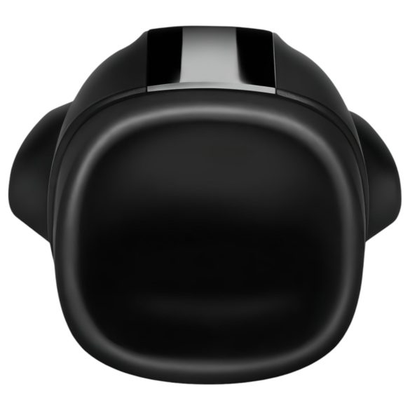 Satisfyer Men Vibration - vibrator pentru gland - reîncărcabil - negru