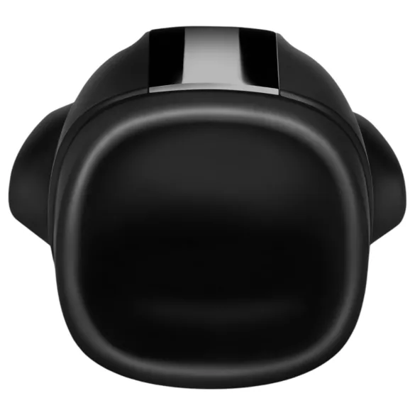 Satisfyer Men Vibration - vibrator pentru gland - reîncărcabil - negru