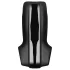 Satisfyer Men Vibration - vibrator pentru gland - reîncărcabil - negru