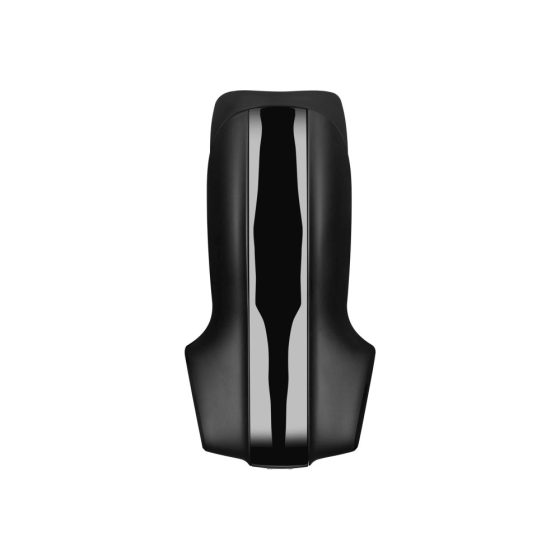 Satisfyer Men Vibration - vibrator pentru gland, cu baterie (negru)