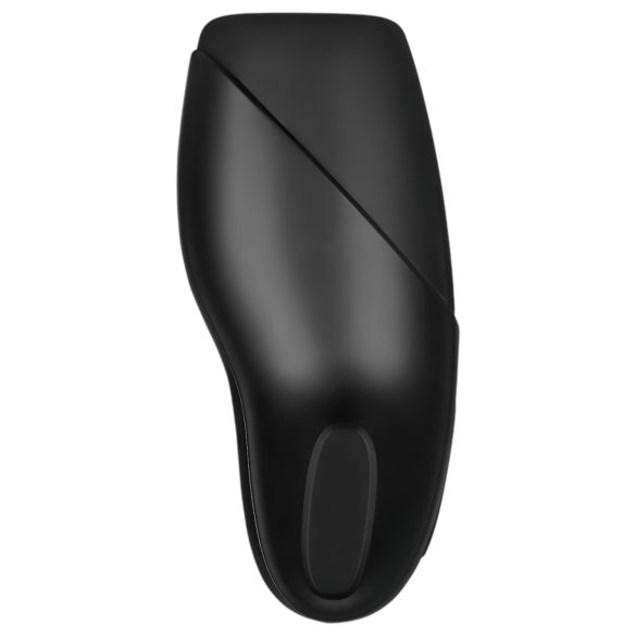 Satisfyer Men Vibration - vibrator pentru gland - reîncărcabil - negru