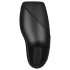 Satisfyer Men Vibration - vibrator pentru gland - reîncărcabil - negru