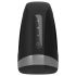 Satisfyer Men Heat Vibration - vibrator cu încălzire pentru bărbați (negru)