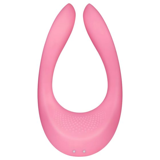 Satisfyer Endless Joy - vibrator reîncărcabil (roz)