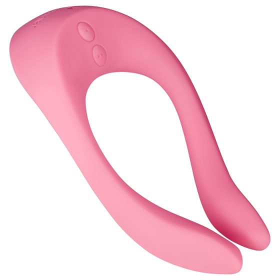 Satisfyer Endless Joy - vibrator reîncărcabil (roz)