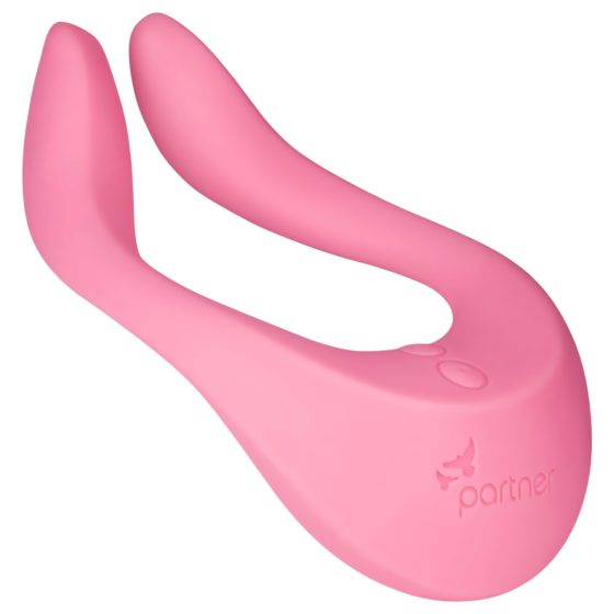 Satisfyer Endless Joy - vibrator reîncărcabil (roz)