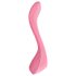 Satisfyer Endless Joy - vibrator cu acumulator pentru cupluri (roz)