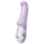 Satisfyer Charming Smile - vibrator G-spot rezistent la apă, mov