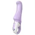 Satisfyer Charming Smile - vibrator G-spot rezistent la apă, mov