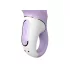 Satisfyer Charming Smile - vibrator G-spot rezistent la apă, mov