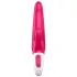 Satisfyer Mr. Rabbit - vibrator rezistent la apă cu braț pentru clitoris (roz)
