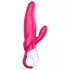 Satisfyer Mr. Rabbit - vibrator rezistent la apă cu braț pentru clitoris (roz)
