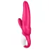 Satisfyer Mr. Rabbit - vibrator rezistent la apă cu braț pentru clitoris (roz)