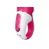 Satisfyer Mr. Rabbit - vibrator rezistent la apă cu braț pentru clitoris (roz)