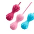 Satisfyer Power Balls - set bile vaginale cu bile mobile - 3 bucăți