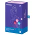 Satisfyer - set bile vaginale tonifiere mușchi pelvieni - 3 piese
