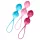 Satisfyer - set bile vaginale geisha duo - 3 piese