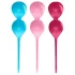 Satisfyer - set bile vaginale geisha duo - 3 piese