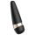 Satisfyer Pro 3+ - vibrator premium impermeabil pentru stimularea clitorisului (negru)