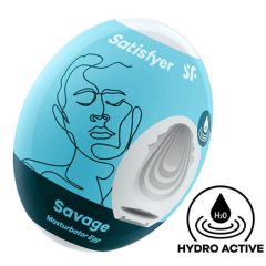 Satisfyer Egg Savage - ou de masturbare (1 buc)