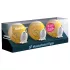Satisfyer Egg Fierce - set masturbator tip ou - 3 bucăți