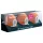 Satisfyer Egg Crunchy - set masturbator tip ou - 3 bucăți