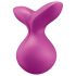 / Satisfyer Viva la Vulva 3 - vibrator pentru clitoris (violet)