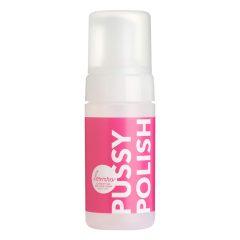   Loovara Pussy Polish - Spumă de curățare intimă pentru femei (100ml)