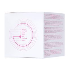 Prezervativ vegan Loovara Fox 53 - 53mm (12buc)