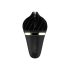Satisfyer Sweet Treat - vibrator rotativ pentru clitoris, cu acumulator (negru)