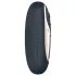Satisfyer - Vibrator clitoridian cu acumulator - negru