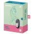 Satisfyer - Vibrator clitoridian cu acumulator - negru