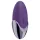Satisfyer - vibrator clitoridian cu acumulator - mov