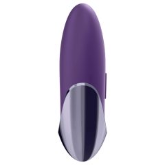   Satisfyer Purple Pleasure - Vibrator clitoridian fără fir (violet)