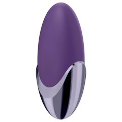   Satisfyer Purple Pleasure - Vibrator clitoridian fără fir (violet)