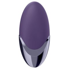   Satisfyer Purple Pleasure - Vibrator clitoridian fără fir (violet)