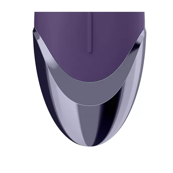 Satisfyer - vibrator clitoridian cu acumulator - mov