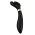 Satisfyer Endless Fun - vibrator de cuplu reîncărcabil și rezistent la apă (negru)