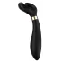 Satisfyer Endless Fun - vibrator pentru cupluri reîncărcabil, impermeabil, negru
