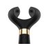 Satisfyer Endless Fun - vibrator de cuplu reîncărcabil și rezistent la apă (negru)