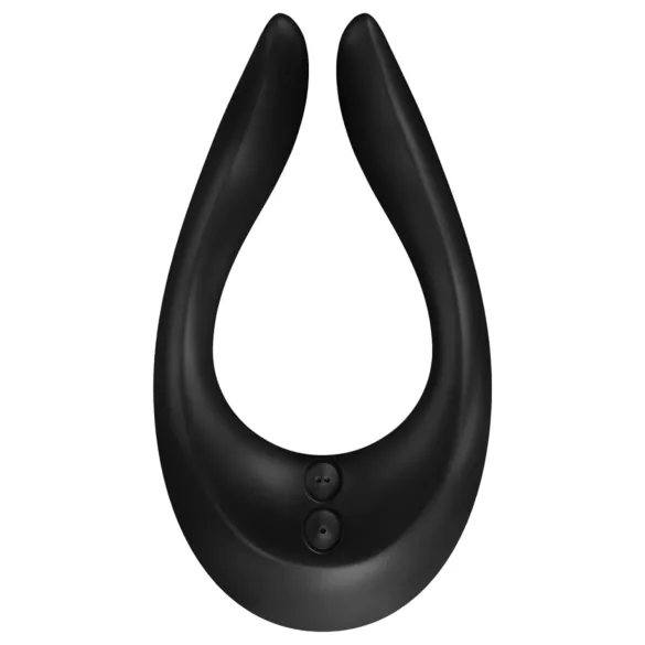Satisfyer Endless Joy - vibrator reîncărcabil, rezistent la apă (negru)