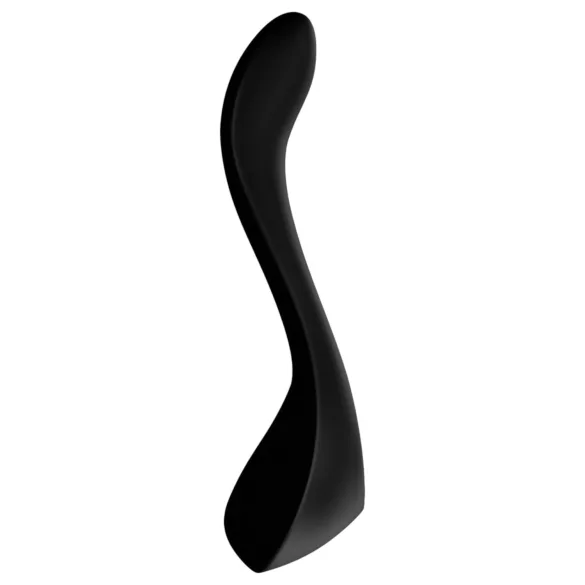 Satisfyer Endless Joy - vibrator reîncărcabil, rezistent la apă (negru)