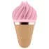 Satisfyer Sweet Treat - vibrator clitoridian rotativ reincarcabil - roz-maro