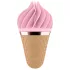 Satisfyer Sweet Treat - vibrator clitoridian rotativ reincarcabil - roz-maro