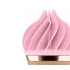 Satisfyer Sweet Treat - vibrator clitoridian rotativ reincarcabil - roz-maro