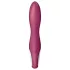 Satisfyer Heated Affair - vibrator pentru stimularea clitorisului cu încălzire