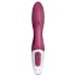 Satisfyer Heated Affair - vibrator pentru stimularea clitorisului cu încălzire